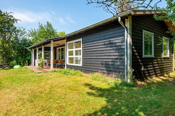 Foto van 6 persoons vakantie huis in Knebel - Vakantiehuis in Knebel - View