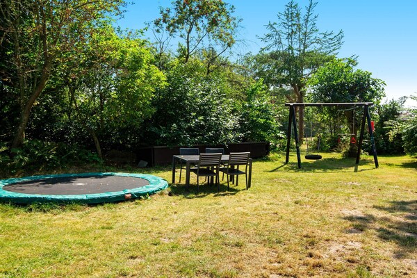 Foto van 6 persoons vakantie huis in Knebel - Vakantiehuis in Knebel - View