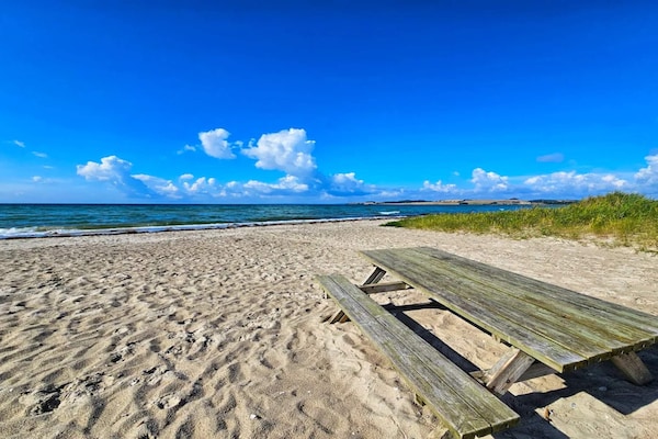 Foto van 6 persoons vakantie huis in Knebel - Vakantiehuis in Knebel - WaterView