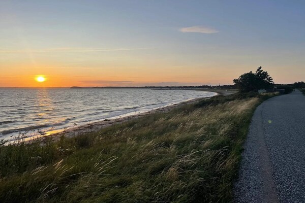 Foto van 6 persoons vakantie huis in Knebel - Vakantiehuis in Knebel - WaterView
