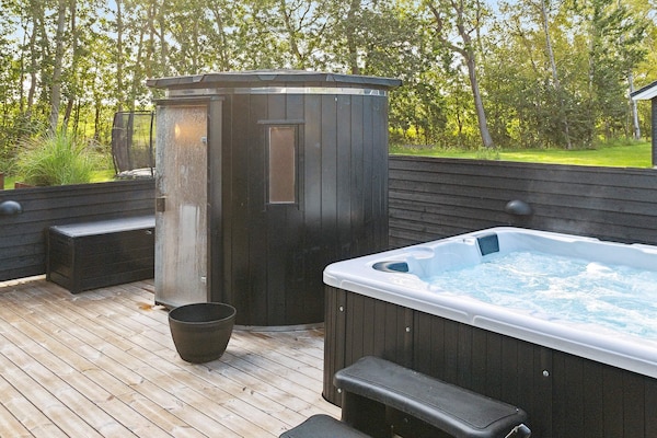 Foto van 14 persoons vakantie huis in Væggerløse - Vakantiehuis in Væggerløse - Spa