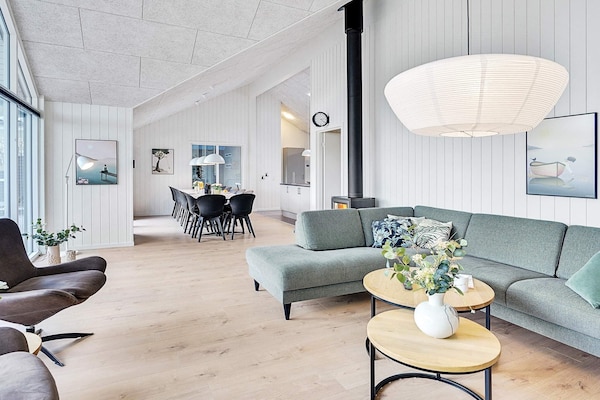 Foto van 14 persoons vakantie huis in Væggerløse - Vakantiehuis in Væggerløse - Indoor