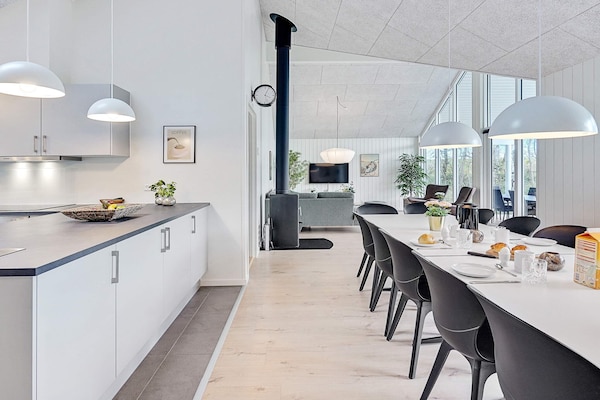 Foto van 14 persoons vakantie huis in Væggerløse - Vakantiehuis in Væggerløse - Indoor