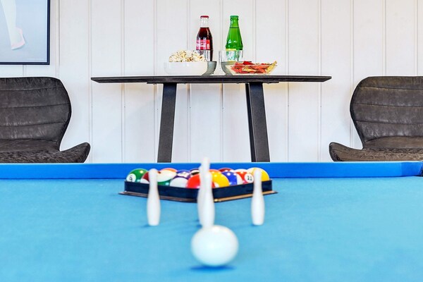 Foto van 14 persoons vakantie huis in Væggerløse - Vakantiehuis in Væggerløse - Indoor