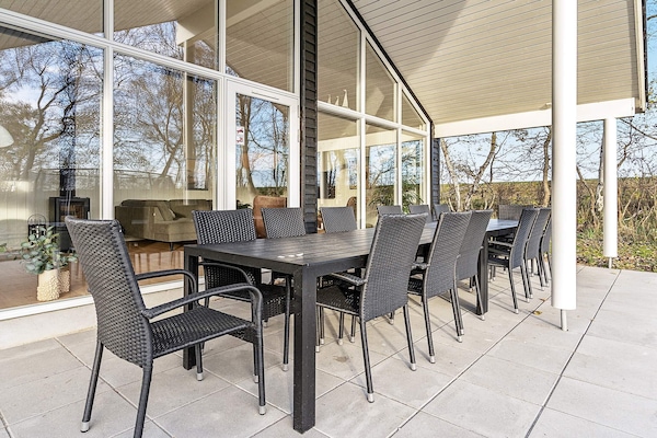 Foto van 14 persoons vakantie huis in Væggerløse - Vakantiehuis in Væggerløse - Indoor