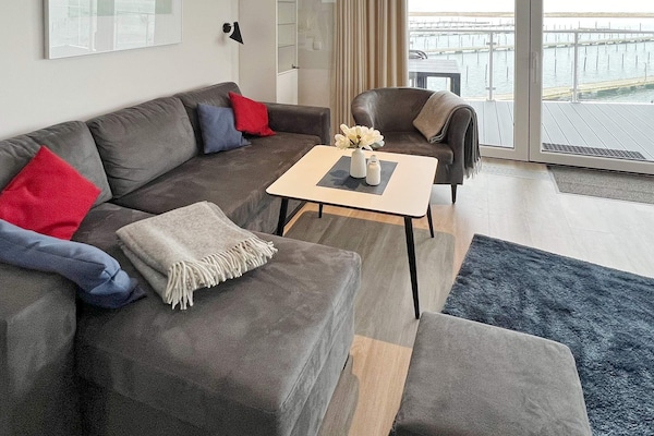 Foto van Moderne villa aan de boulevard met zeezicht - Vakantiehuis in Wendtorf - Indoor