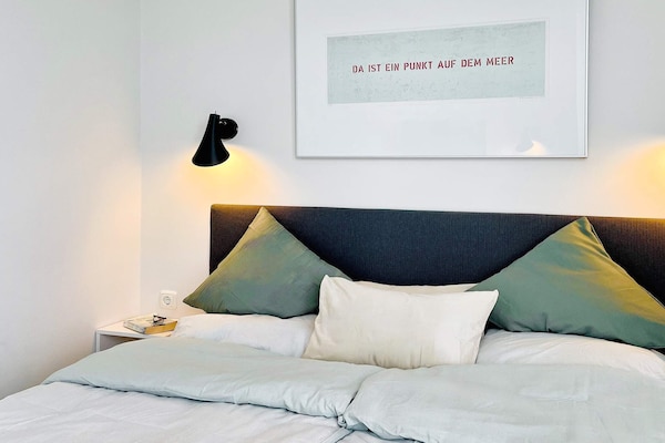 Foto van Exclusief appartement op de eerste rij - Vakantiehuis in Wendtorf - Indoor