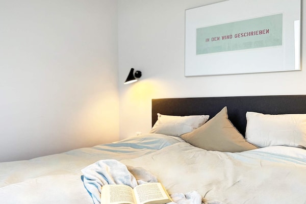 Foto van Exclusief appartement op de eerste rij - Vakantiehuis in Wendtorf - Indoor
