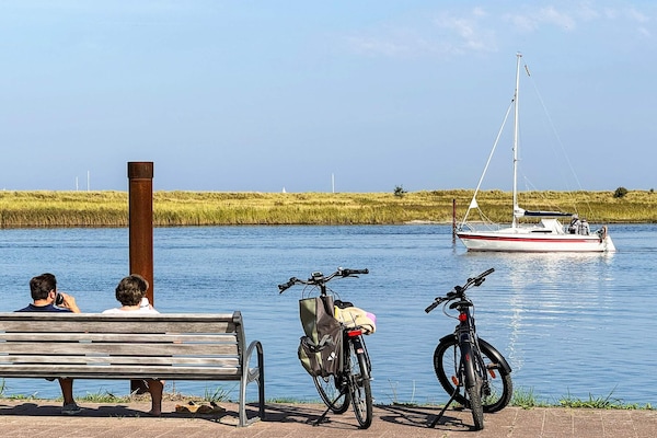 Foto van Exclusief appartement op de eerste rij - Vakantiehuis in Wendtorf - Untagged