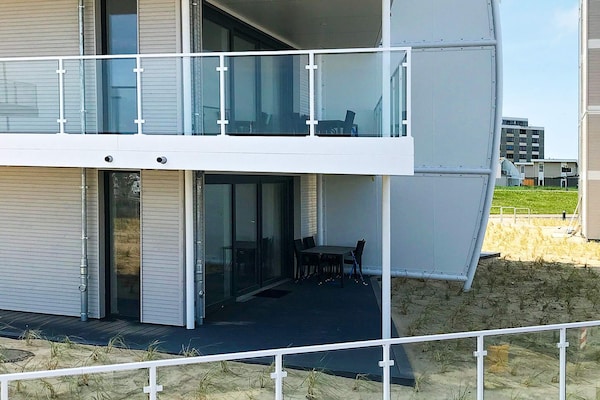 Foto van Villa aan de Oostzee met uitzicht op zee - Vakantiehuis in Wendtorf - Outdoor