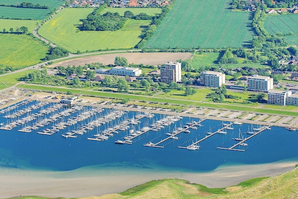 Foto van Villa aan de Oostzee met uitzicht op zee - Vakantiehuis in Wendtorf - Untagged