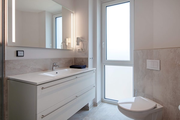 Foto van Modern appartement aan de Oostzee in de eerste rij - Indoor