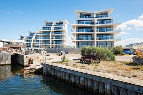 Foto van Modern appartement aan de Oostzee in de eerste rij - Outdoor