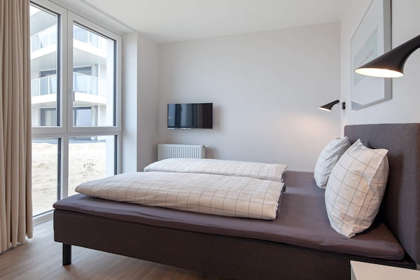 Foto van Hoogwaardig appartement met uitzicht op het meer - Vakantiehuis in Wendtorf - Indoor