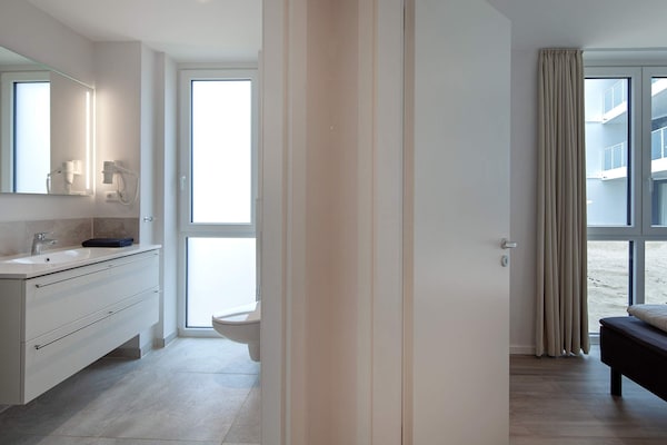 Foto van Hoogwaardig appartement met uitzicht op het meer - Vakantiehuis in Wendtorf - Indoor