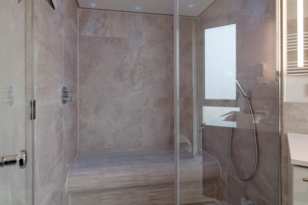 Foto van Hoogwaardig appartement met uitzicht op het meer - Vakantiehuis in Wendtorf - Indoor