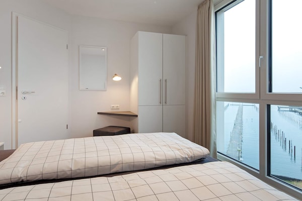 Foto van Exclusieve jachthavenvilla direct aan zee - Vakantiehuis in Wendtorf - Indoor