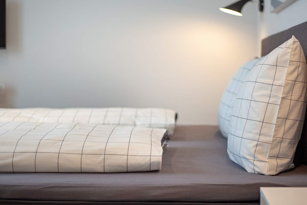 Foto van Exclusieve jachthavenvilla direct aan zee - Vakantiehuis in Wendtorf - Indoor