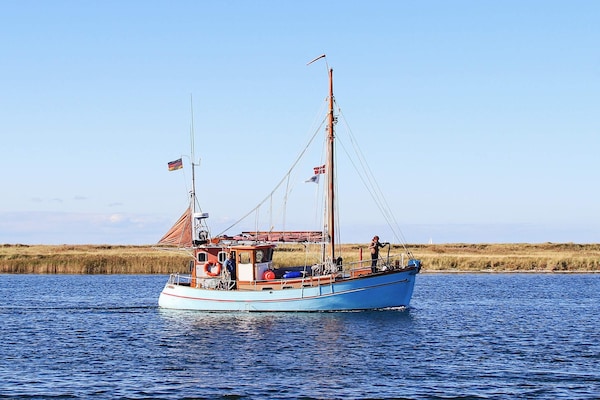 Foto van Exclusieve jachthavenvilla direct aan zee - Vakantiehuis in Wendtorf - Untagged