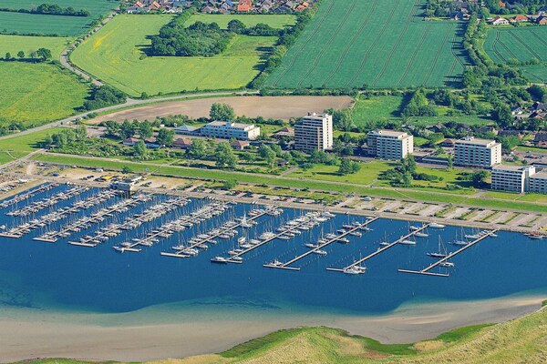 Foto van Exclusieve jachthavenvilla direct aan zee - Vakantiehuis in Wendtorf - Untagged