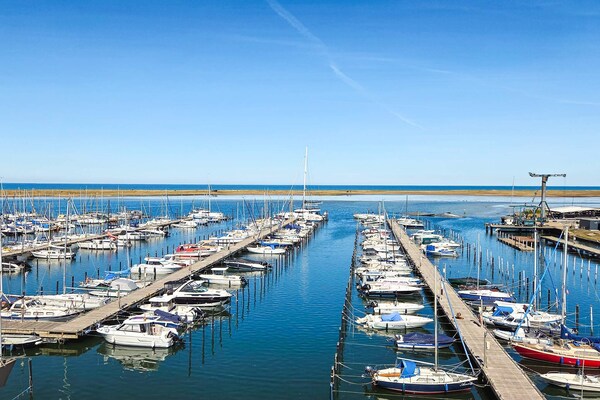 Foto van Appartement met panoramisch uitzicht op de Oostzee - WaterView