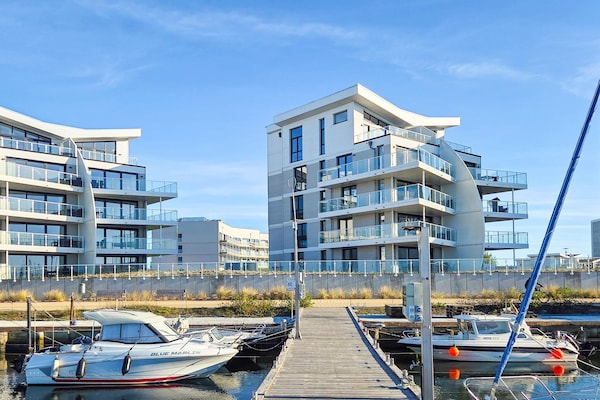 Foto van Appartement met panoramisch uitzicht op de Oostzee - Outdoor