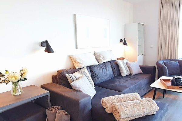 Foto van Appartement met panoramisch uitzicht op de Oostzee - Indoor