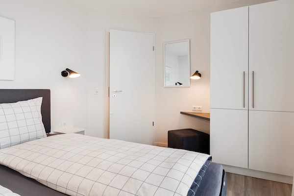 Foto van Appartement met panoramisch uitzicht op de Oostzee - Indoor