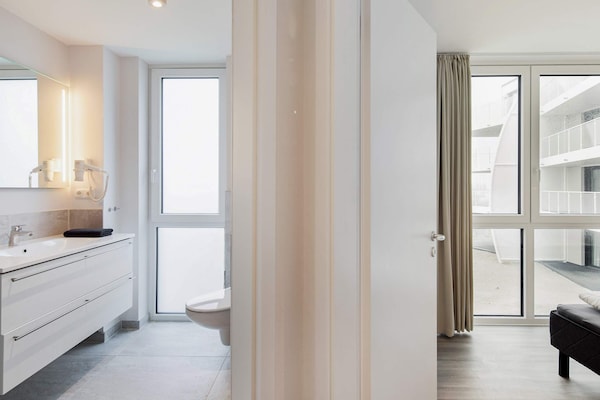 Foto van Appartement met panoramisch uitzicht op de Oostzee - Indoor