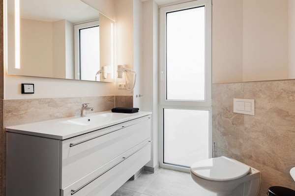Foto van Appartement met panoramisch uitzicht op de Oostzee - Indoor
