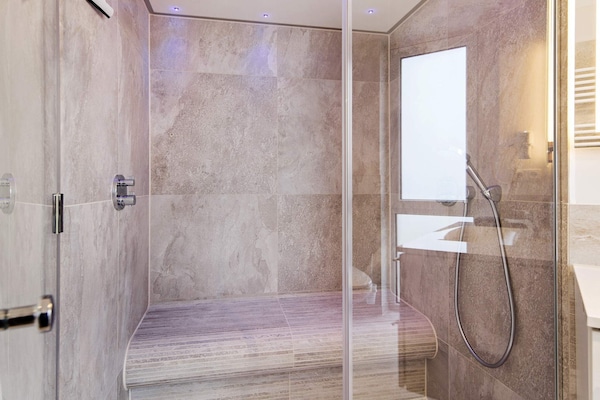 Foto van Appartement met panoramisch uitzicht op de Oostzee - Indoor
