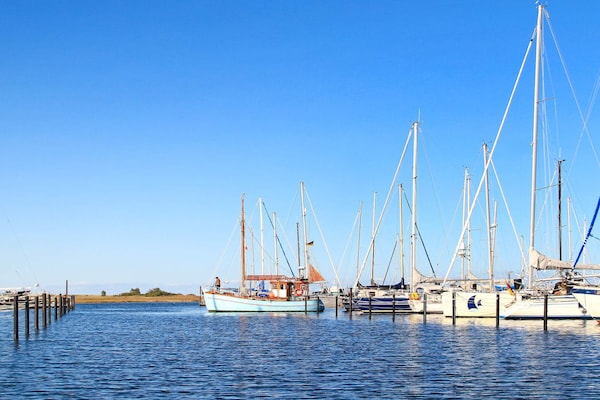 Foto van Appartement met panoramisch uitzicht op de Oostzee - Untagged