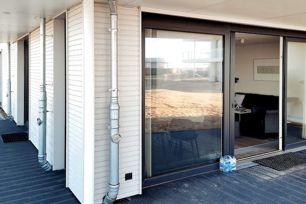 Foto van Luxeappartement op een toplocatie aan het water - Vakantiehuis in Wendtorf - Outdoor