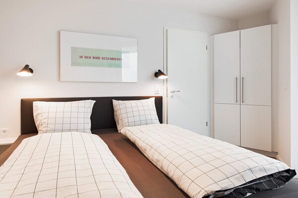 Foto van Luxeappartement op een toplocatie aan het water - Vakantiehuis in Wendtorf - Indoor