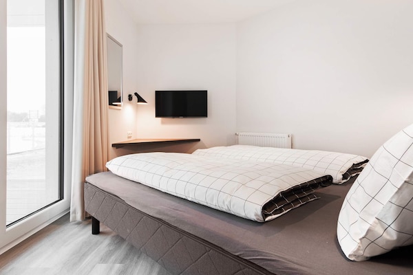 Foto van Luxeappartement op een toplocatie aan het water - Vakantiehuis in Wendtorf - Indoor