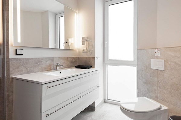Foto van Luxeappartement op een toplocatie aan het water - Vakantiehuis in Wendtorf - Indoor