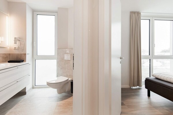Foto van Luxeappartement op een toplocatie aan het water - Vakantiehuis in Wendtorf - Indoor