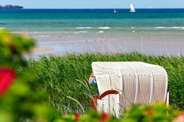 Foto van Luxeappartement op een toplocatie aan het water - Vakantiehuis in Wendtorf - Untagged