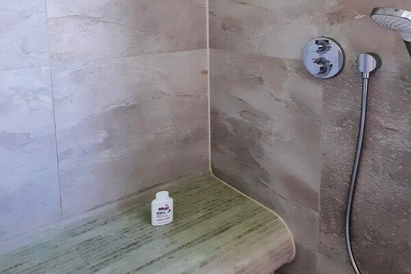 Foto van Luxeappartement op een toplocatie aan het water - Vakantiehuis in Wendtorf - Sauna