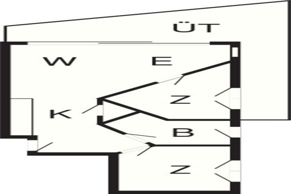 Foto van Luxeappartement op een toplocatie aan het water - Vakantiehuis in Wendtorf - FloorPlan