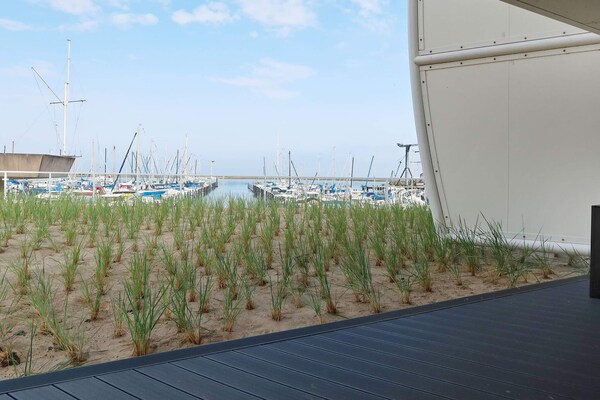 Foto van Luxeappartement op een toplocatie aan het water - Vakantiehuis in Wendtorf - Outdoor