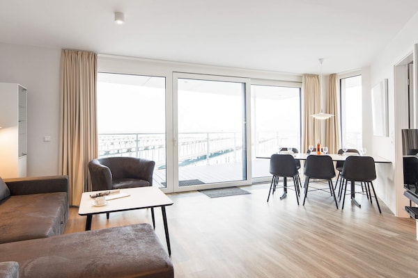 Foto van Exclusief verblijf met uitzicht op zee - Vakantiehuis in Wendtorf - Indoor