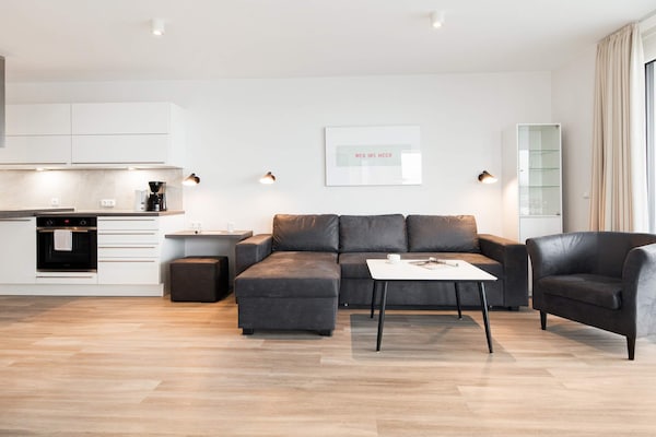 Foto van Exclusief verblijf met uitzicht op zee - Vakantiehuis in Wendtorf - Indoor