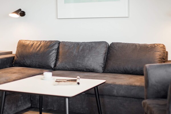 Foto van Exclusief verblijf met uitzicht op zee - Vakantiehuis in Wendtorf - Indoor