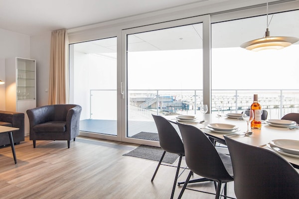 Foto van Exclusief verblijf met uitzicht op zee - Vakantiehuis in Wendtorf - Indoor
