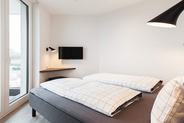 Foto van Exclusief verblijf met uitzicht op zee - Vakantiehuis in Wendtorf - Indoor
