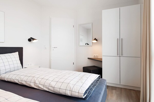 Foto van Exclusief verblijf met uitzicht op zee - Vakantiehuis in Wendtorf - Indoor