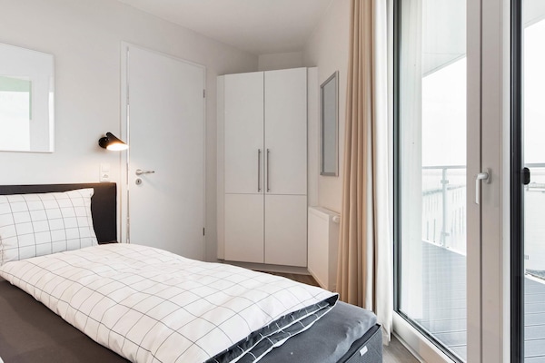 Foto van Exclusief verblijf met uitzicht op zee - Vakantiehuis in Wendtorf - Indoor