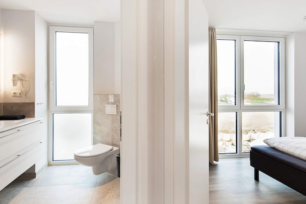 Foto van Exclusief verblijf met uitzicht op zee - Vakantiehuis in Wendtorf - Indoor