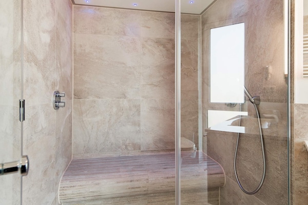 Foto van Exclusief verblijf met uitzicht op zee - Vakantiehuis in Wendtorf - Indoor